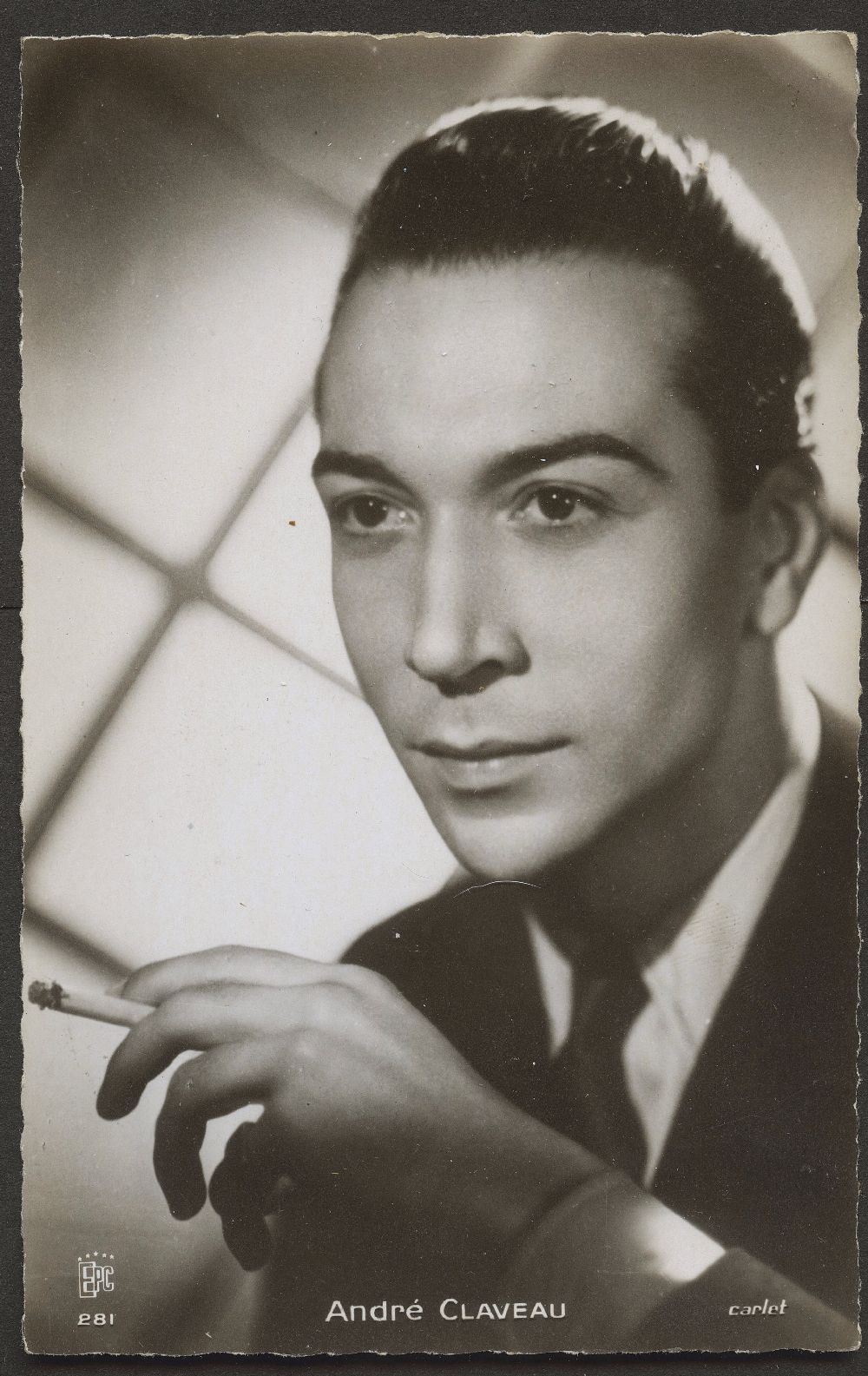 (image for) Andre Claveau #0011